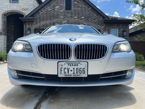 Used 2011 BMW 535i Sedan RWD image 32