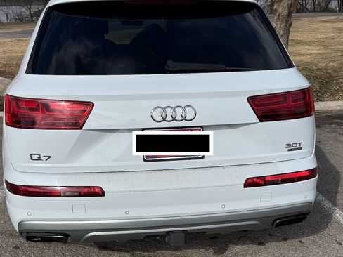 Used 2018 Audi Q7 3.0T Premium Plus w/ Premium Plus Package image 6