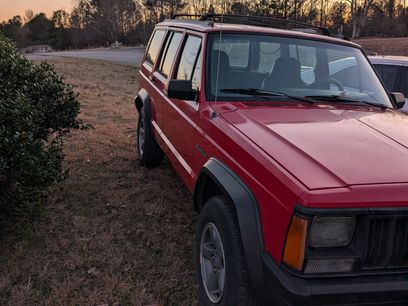Used 1996 Jeep Cherokee SE