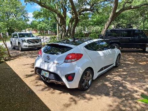 Used 2015 Hyundai Veloster Turbo w/ Option Group 04 image 5