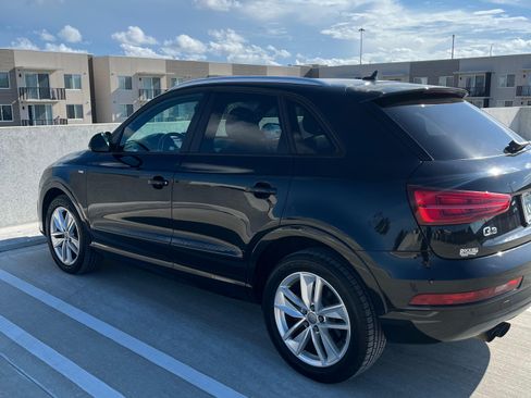 Used 2018 Audi Q3 2.0T Premium AWD/4WD image 4