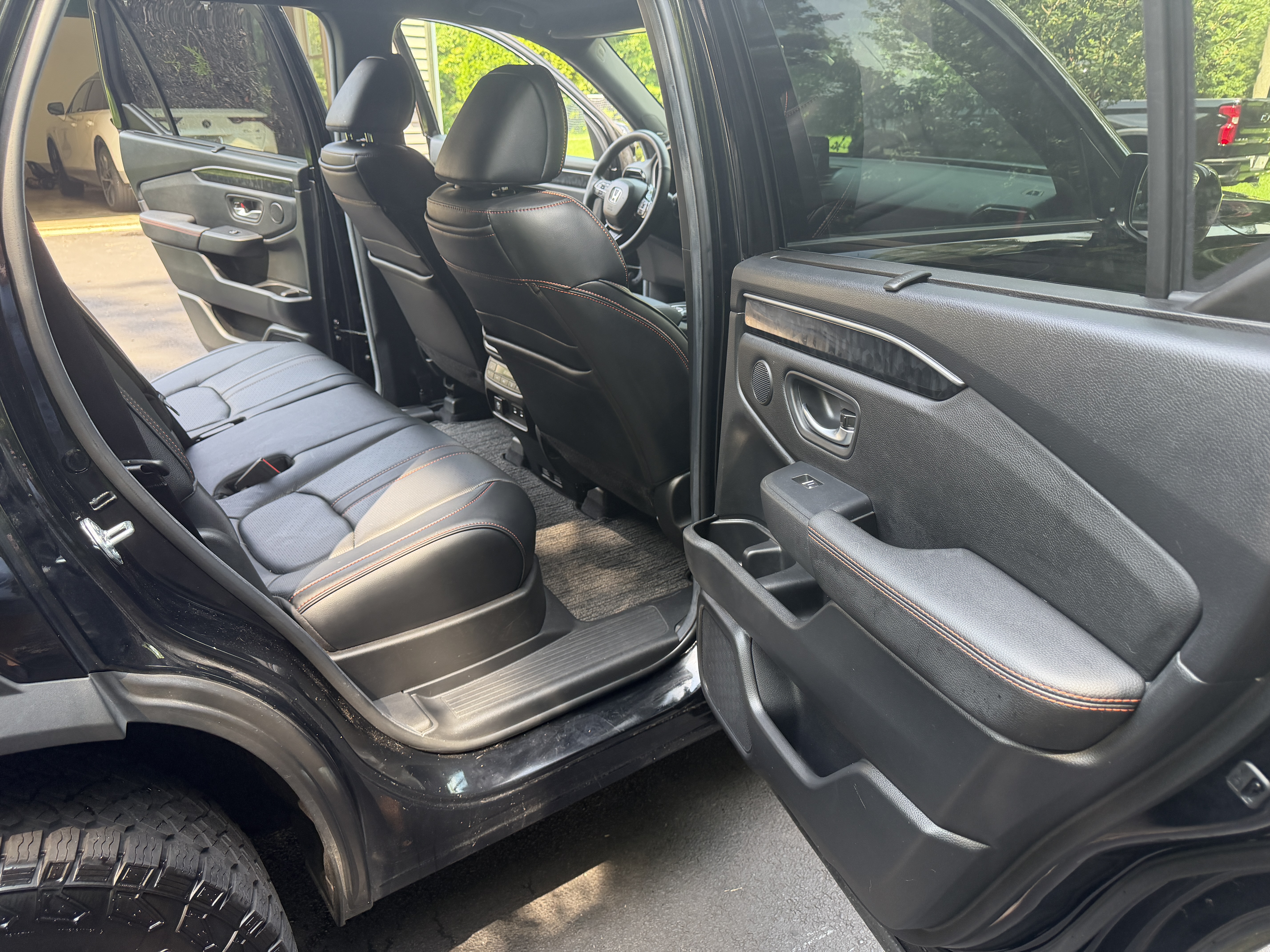 Used 2026 Honda Passport TrailSport Elite image 19