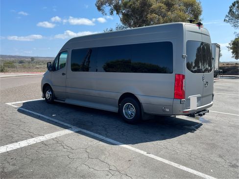 Used 2019 Mercedes-Benz Sprinter 170 image 5