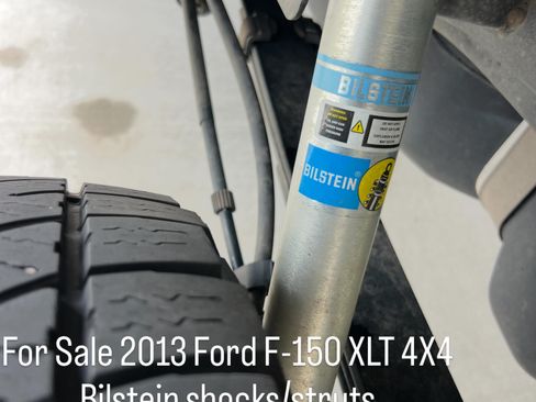 Used 2013 Ford F150 XLT w/ XLT Chrome Pkg AWD/4WD image 17