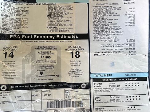 Used 2009 Ford F150 Platinum image 8