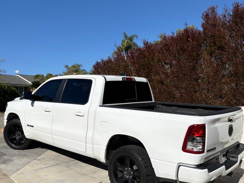 Used 2022 RAM 1500 Big Horn image 2