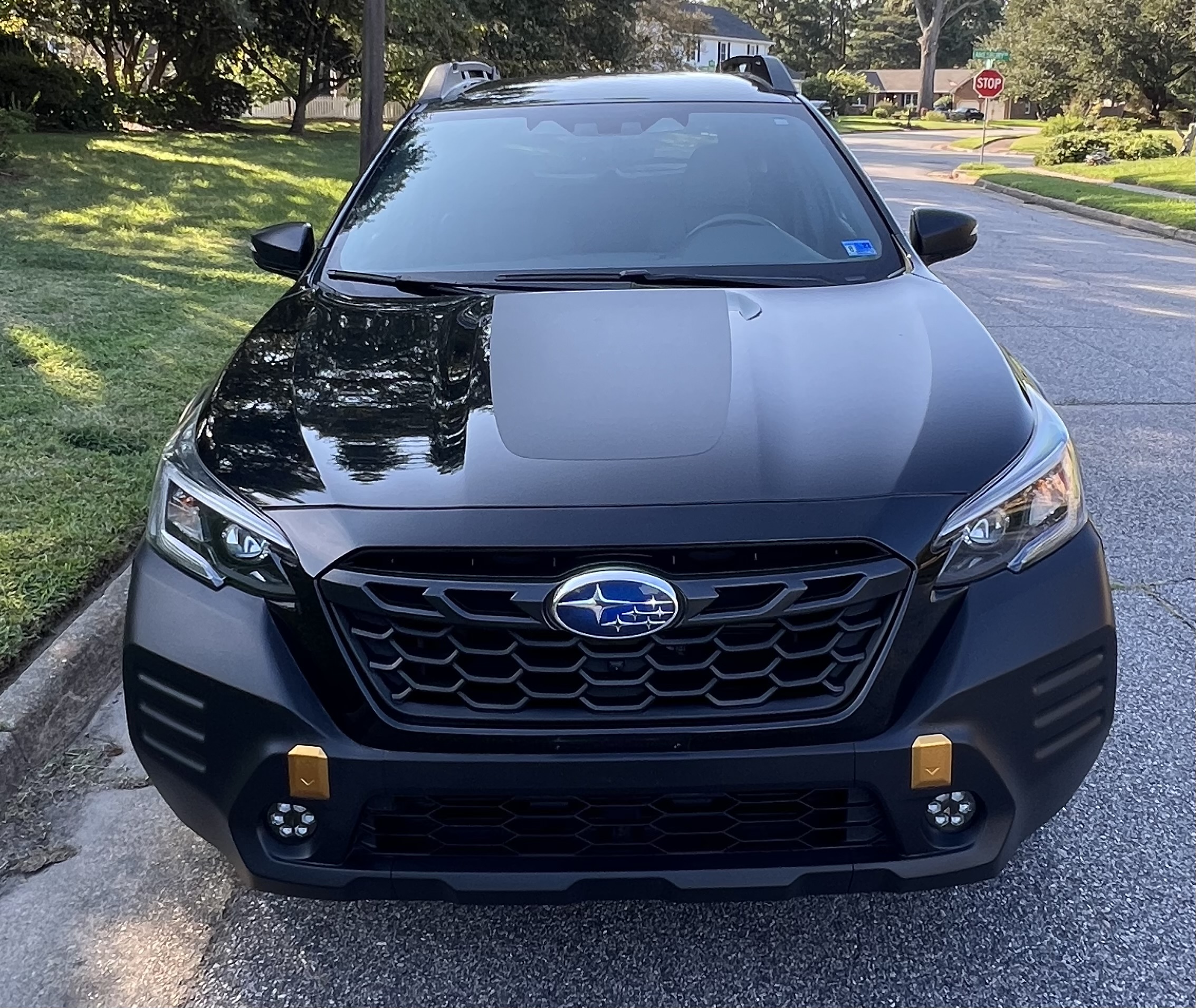 Used 2023 Subaru Outback Wilderness AWD/4WD image 4