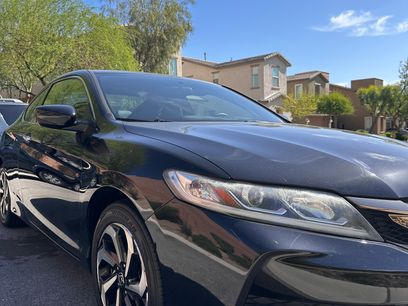 Used 2016 Honda Accord LX-S