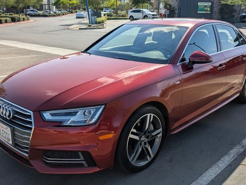 Used 2018 Audi A4 2.0T Premium Plus w/ Premium Plus Package image 10