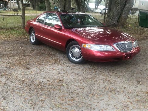 Used 1997 Lincoln Mark VIII RWD image 1