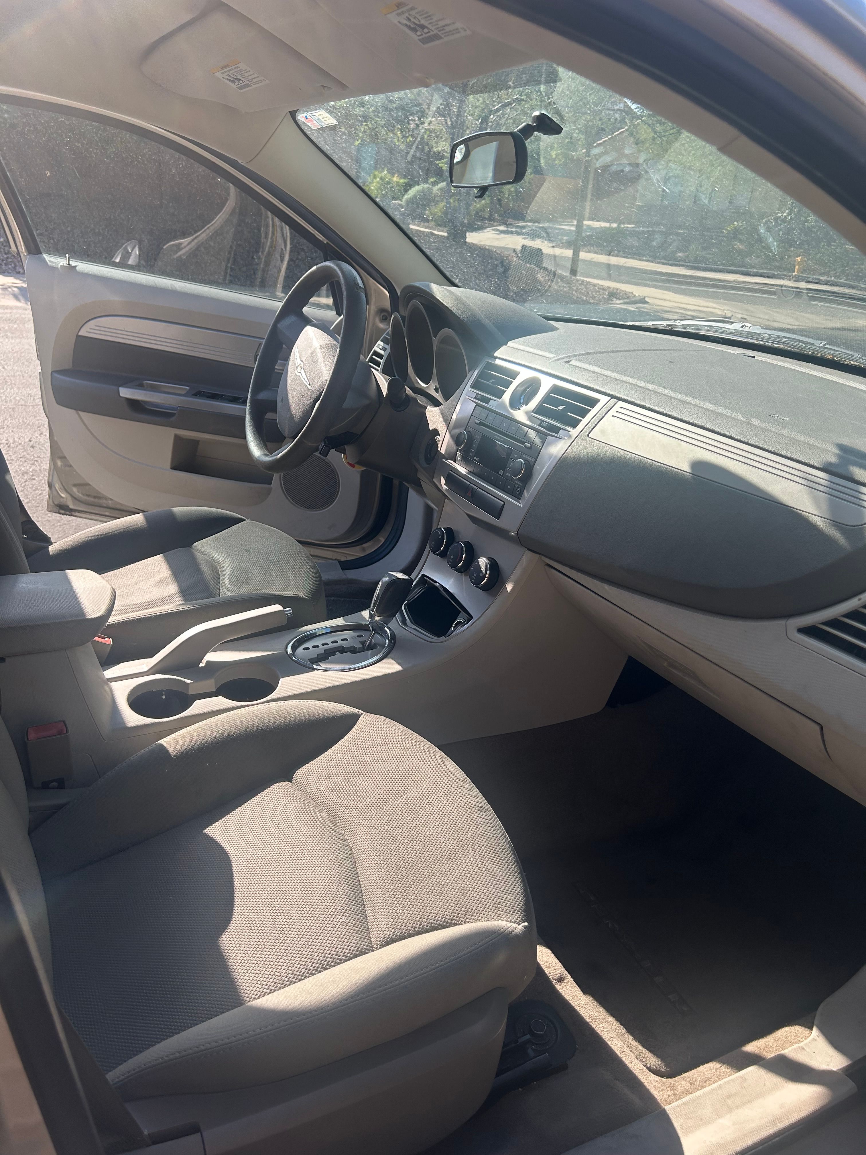 Used 2008 Chrysler Sebring LX FWD image 6