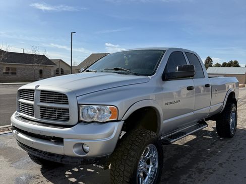 Used 2003 Dodge Ram 2500 Truck SLT image 4