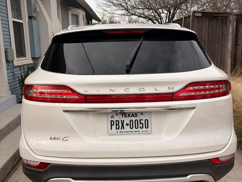 Used 2019 Lincoln MKC Reserve w/ MKC Technology Package image 6