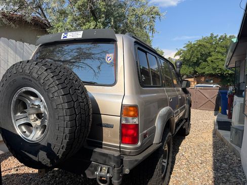 Used 1996 Lexus LX 450 4WD image 16