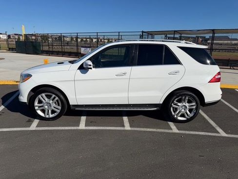 Used 2015 Mercedes-Benz ML 350 2WD image 6