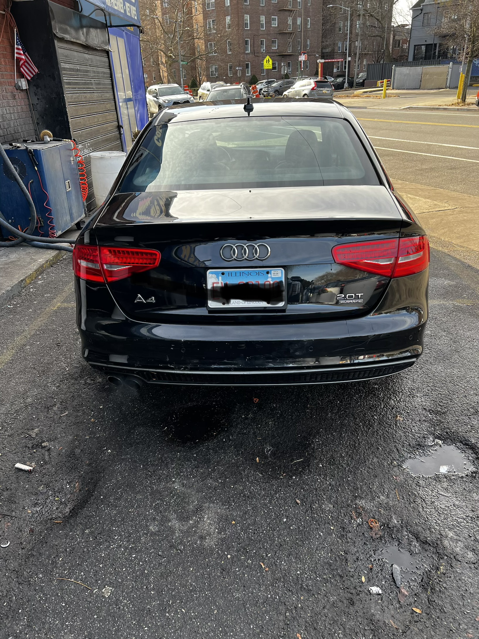Used 2015 Audi A4 2.0T Premium Plus w/ Technology Package AWD/4WD image 6