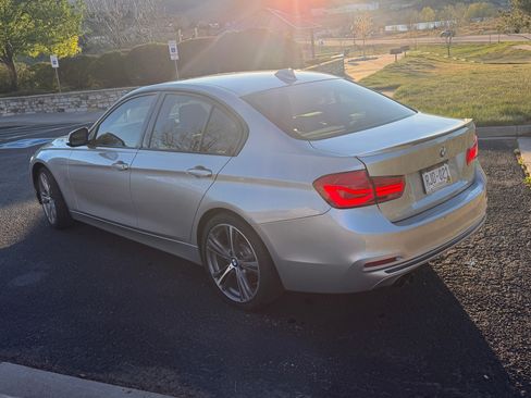 Used 2016 BMW 328i xDrive Sedan AWD/4WD image 5