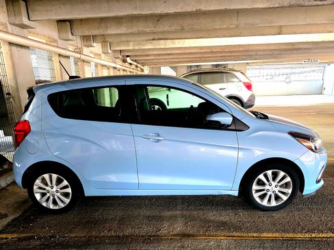 Used 2016 Chevrolet Spark LT FWD image 18