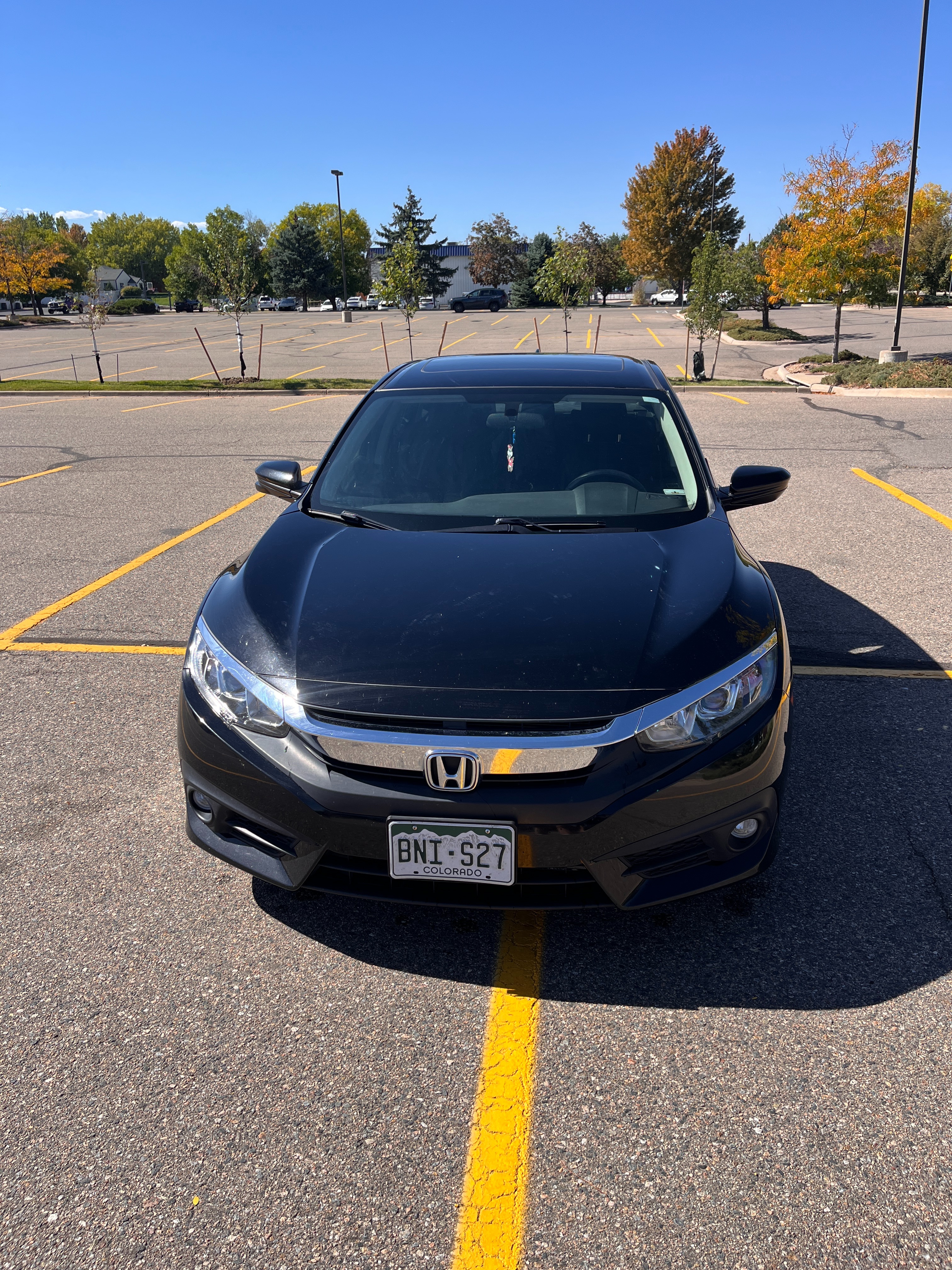 Used 2018 Honda Civic EX-T image 10