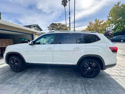Used 2018 Volkswagen Atlas SEL