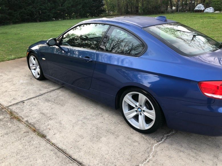 Used 2009 BMW 335i Coupe RWD image 28