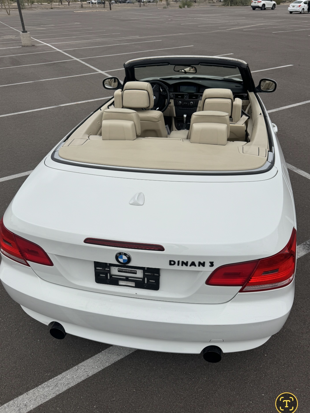 Used 2010 BMW 335i Convertible RWD image 14
