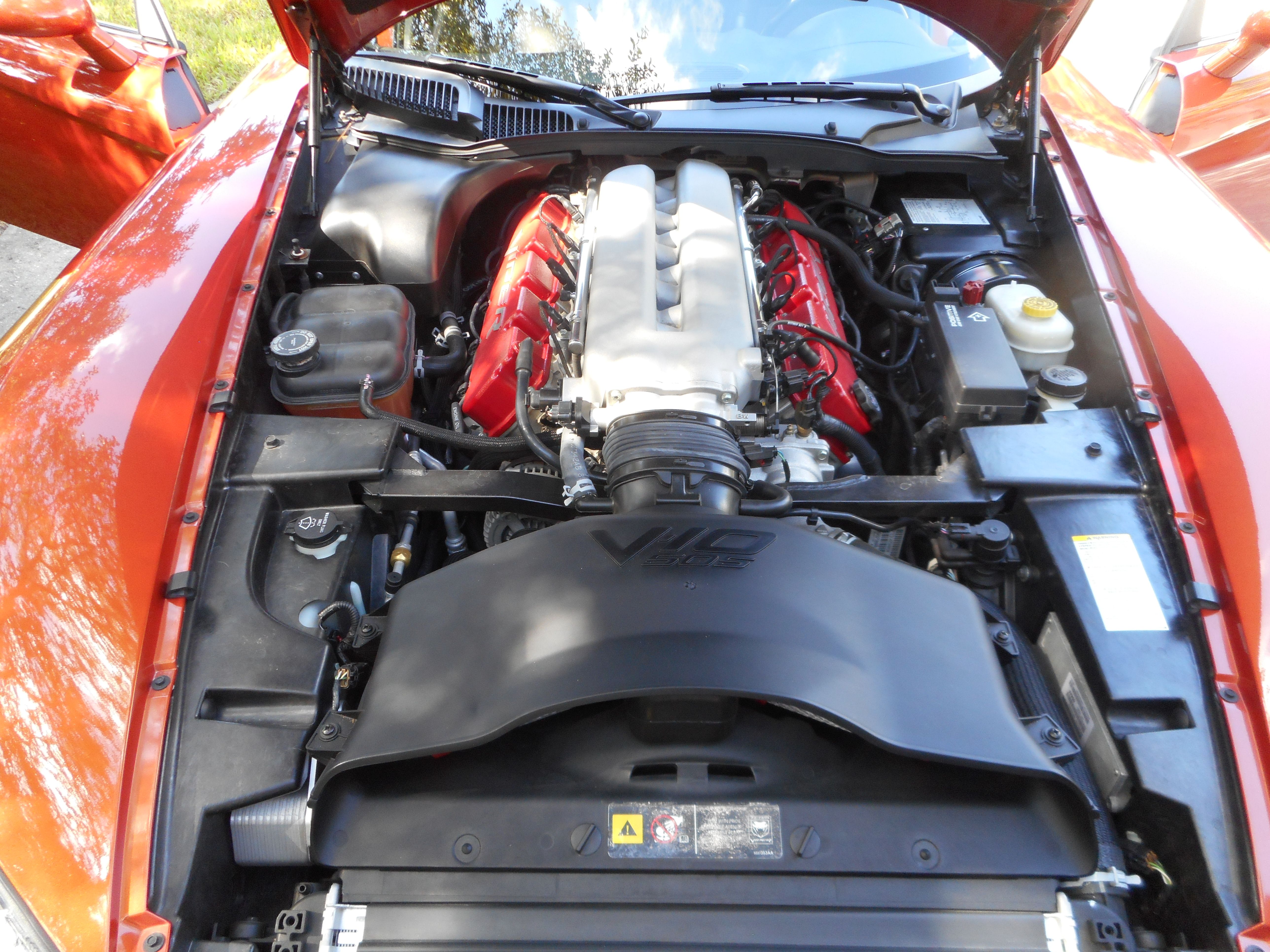 Used 2005 Dodge Viper SRT-10 w/ Copperhead Edition Group RWD image 22