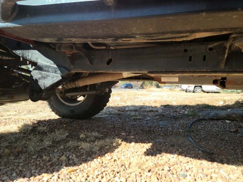 Used 2005 Jeep Wrangler Rubicon w/ Security Group image 17