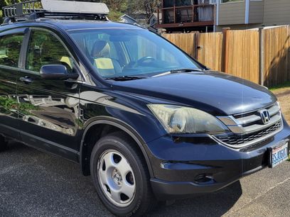 Used 2010 Honda CR-V LX