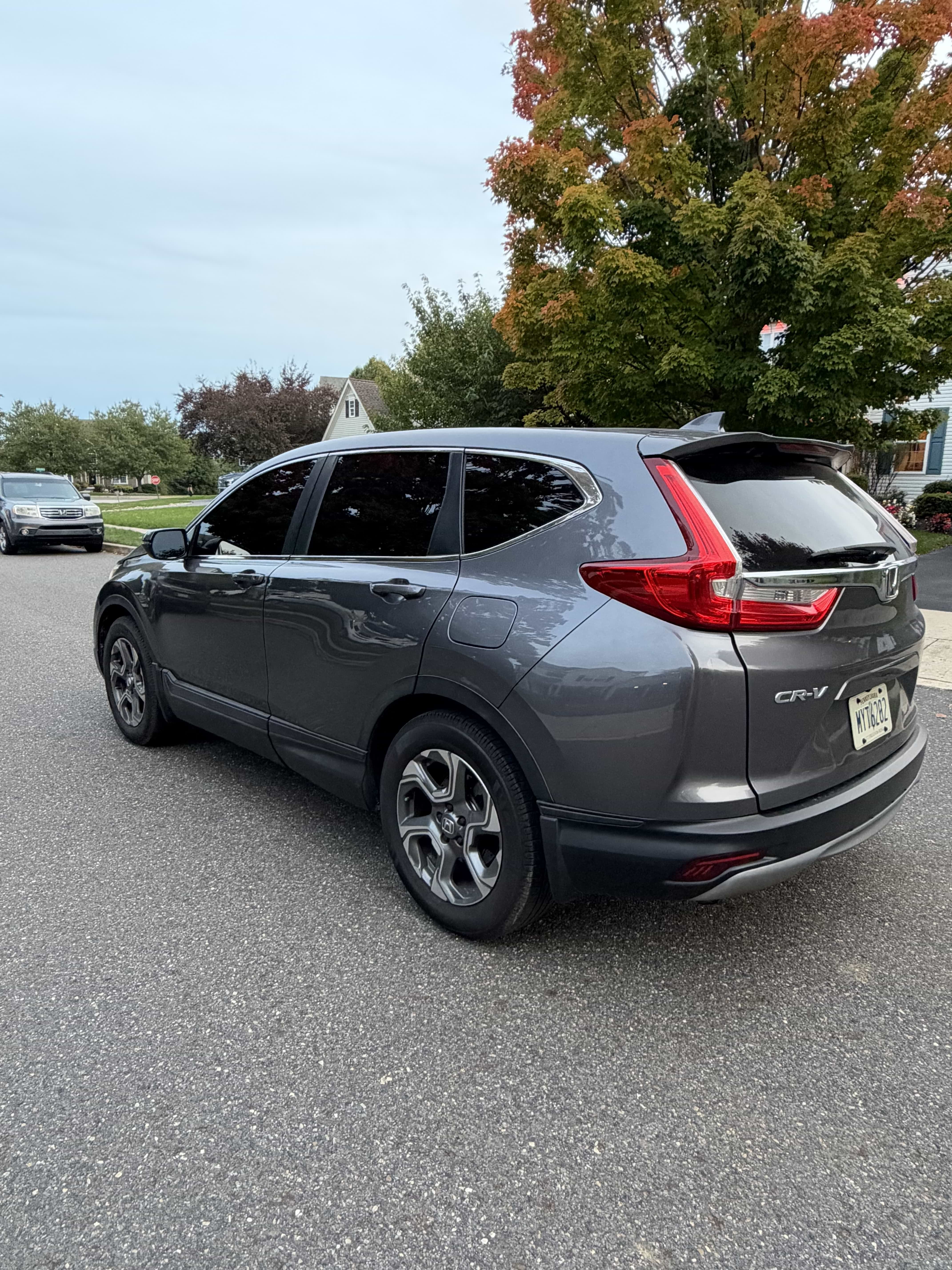Used 2017 Honda CR-V EX-L image 10