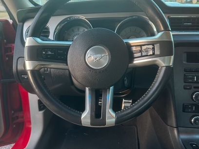 Used 2010 Ford Mustang Coupe