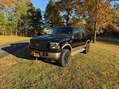 Used 2002 Ford Excursion Limited image 6