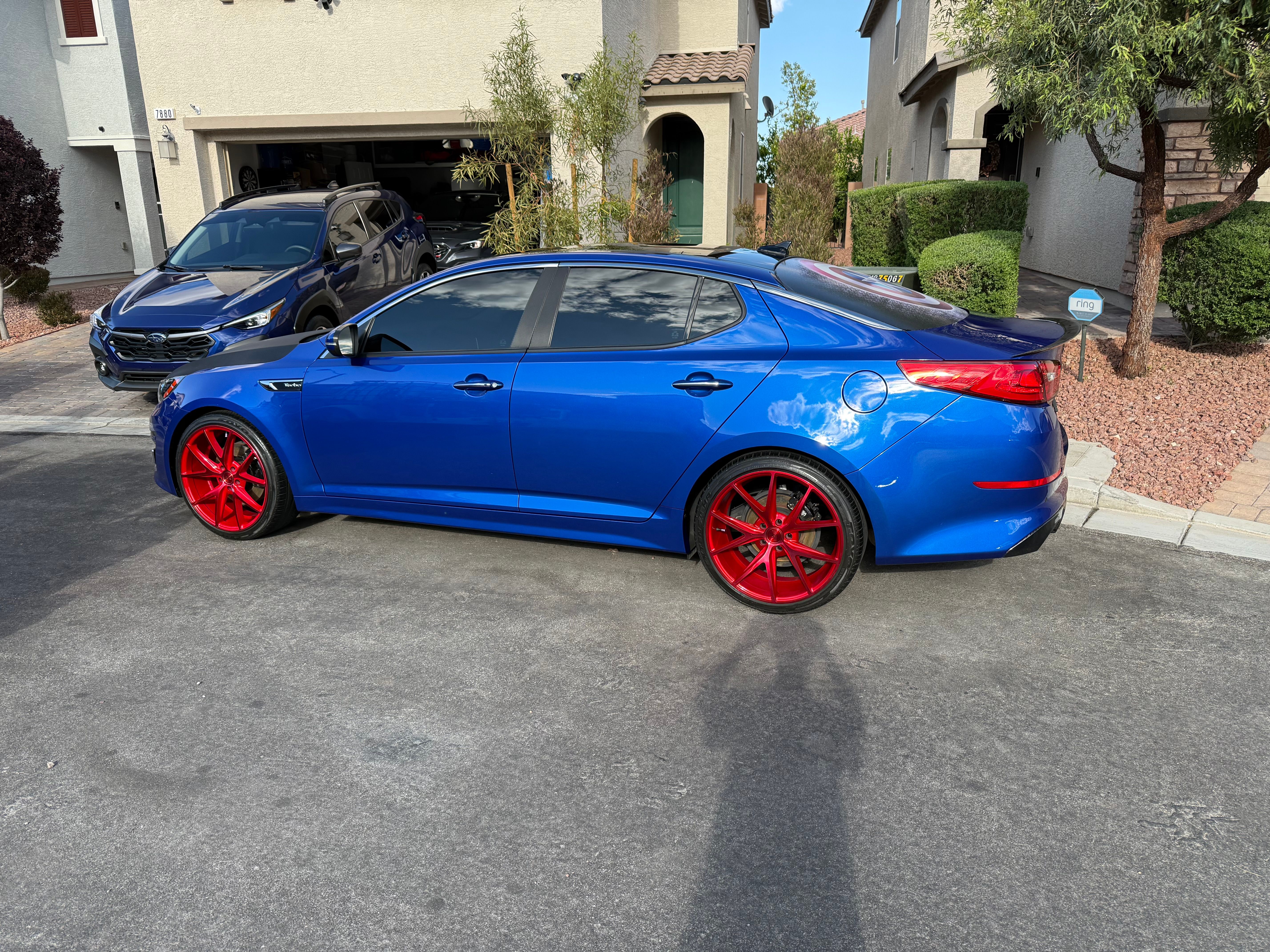 Used 2015 Kia Optima SX w/ SX Turbo Premium Package FWD image 10
