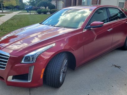 Used 2017 Cadillac CTS Luxury