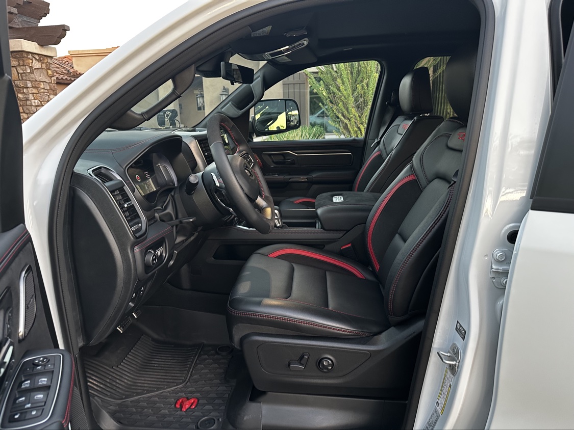 Used 2024 RAM 1500 TRX w/ TRX Level 2 Equipment Group AWD/4WD image 21