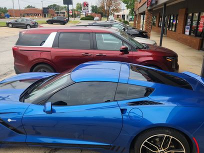 Used 2016 Chevrolet Corvette Stingray Coupe