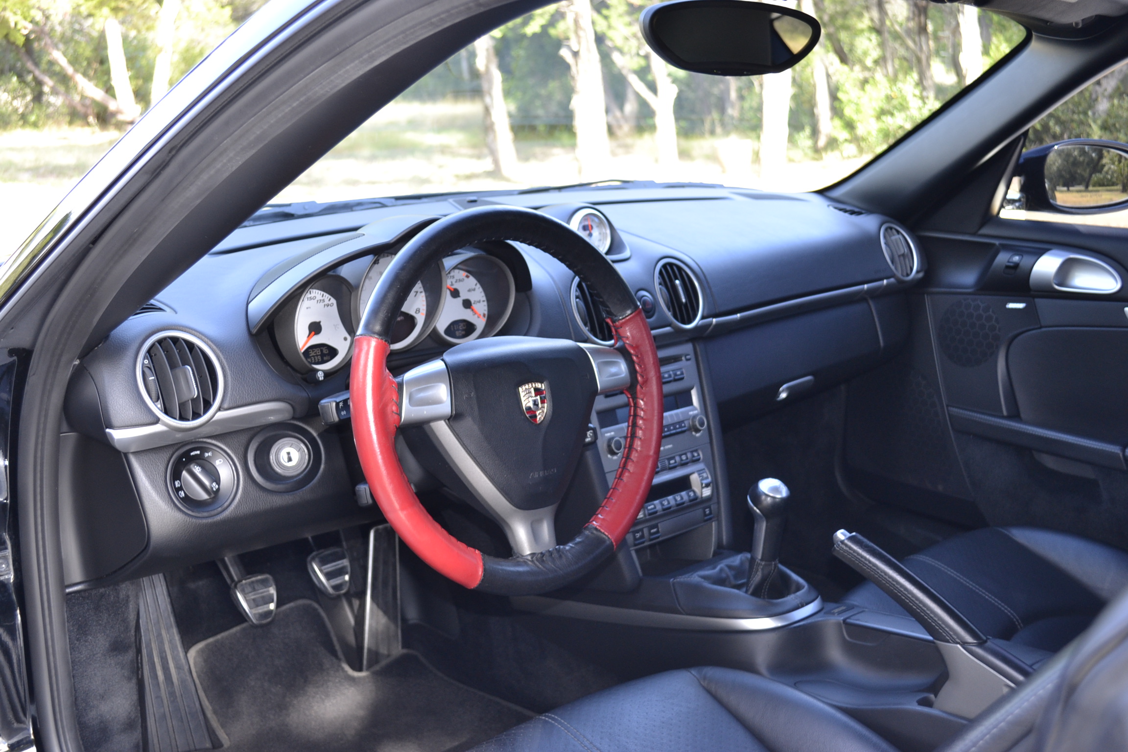 Used 2007 Porsche Cayman S RWD image 11