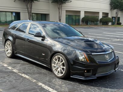 Used 2012 Cadillac CTS V w/ Wood Trim Package