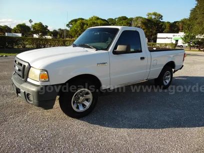 Used 2008 Ford Ranger XL