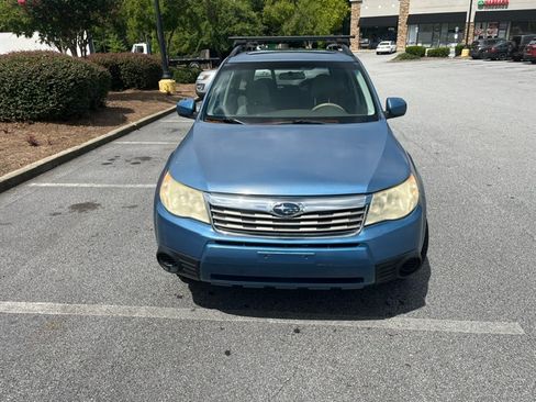Used 2009 Subaru Forester 2.5X AWD/4WD image 2