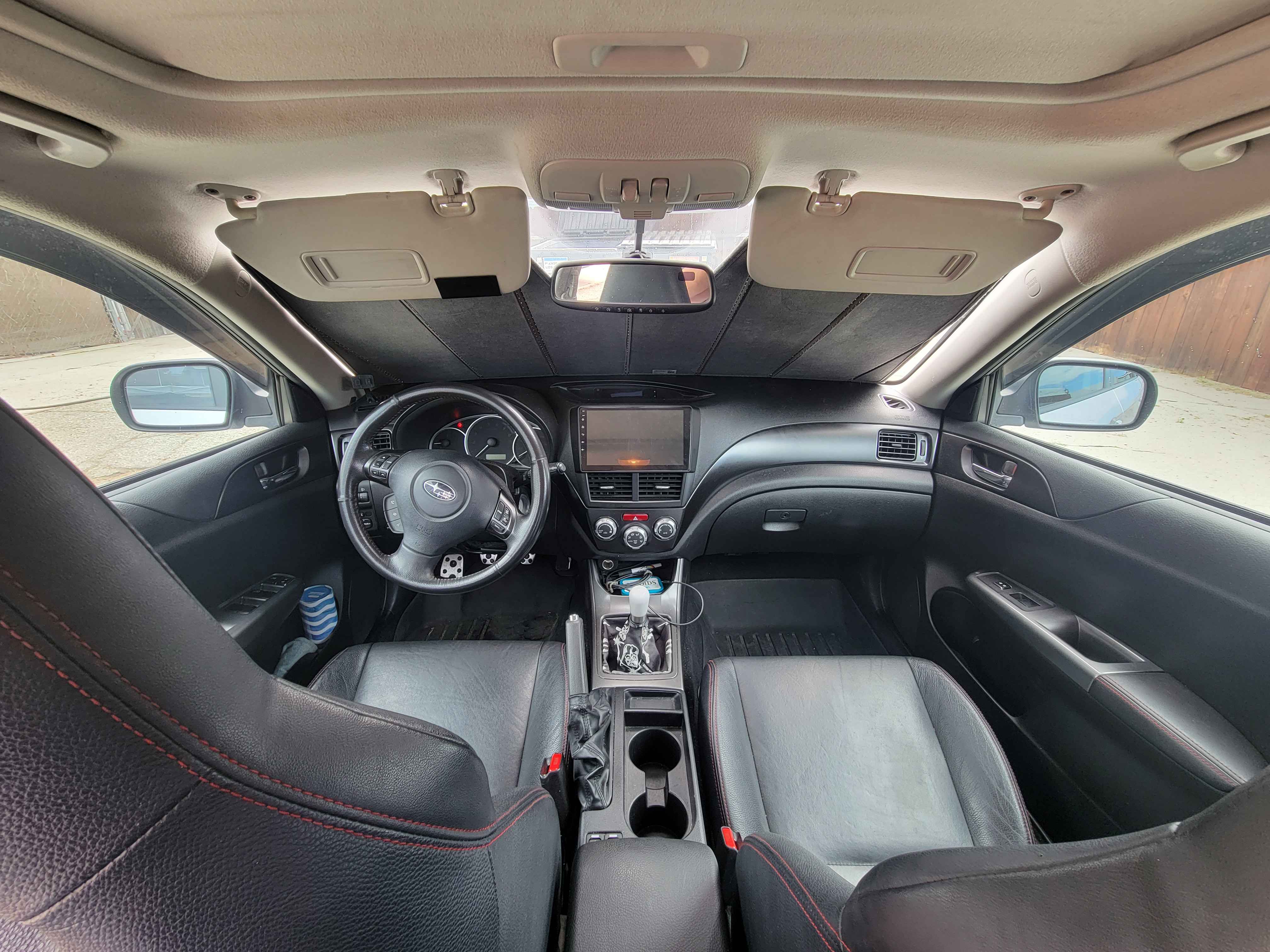 Used 2011 Subaru Impreza WRX Hatchback AWD/4WD image 9