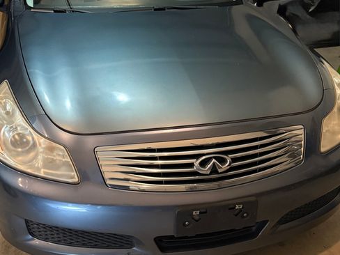 Used 2008 INFINITI G35 Journey image 2