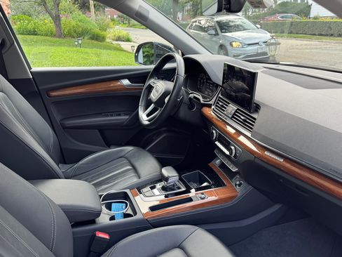 Used 2023 Audi Q5 2.0T Premium Plus AWD/4WD image 11