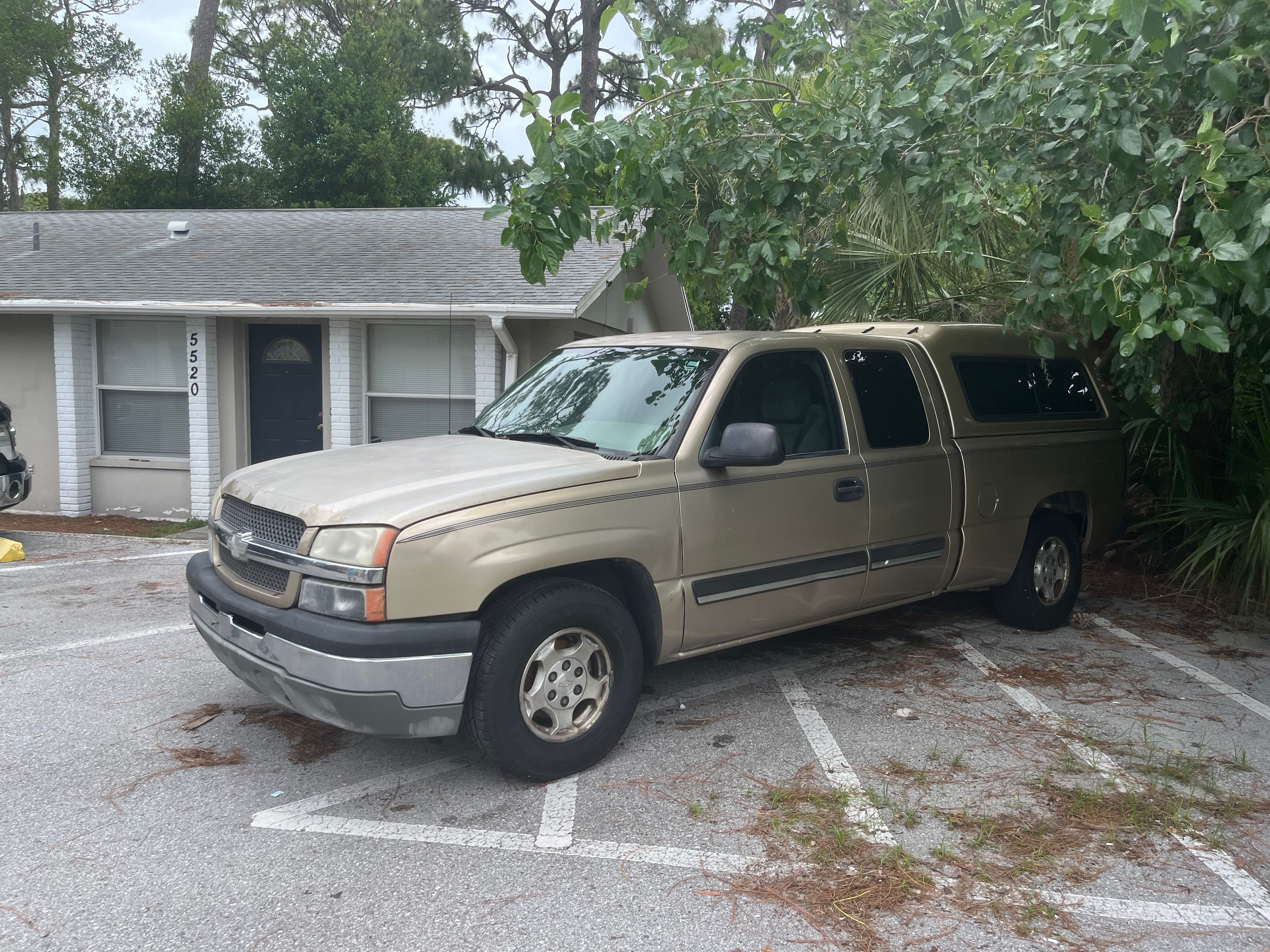 Used 2004 Chevrolet Silverado 1500 LS RWD image 14