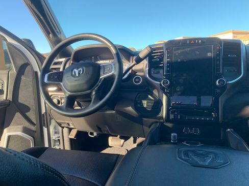 Used 2024 RAM 2500 Laramie w/ Night Edition image 16