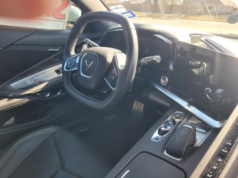 Used 2024 Chevrolet Corvette Stingray Coupe w/ 1LT image 11