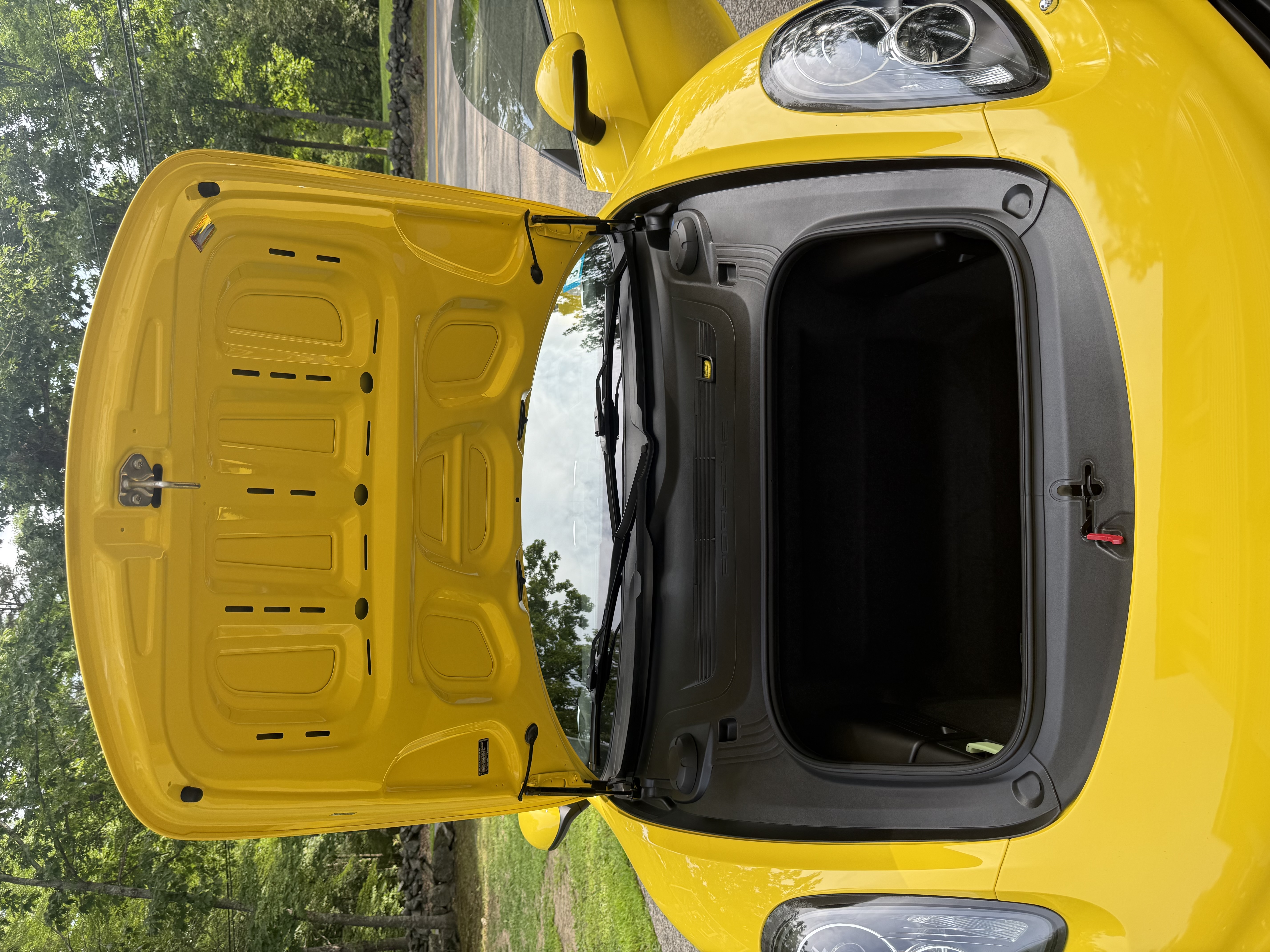 Used 2014 Porsche Cayman S RWD image 16