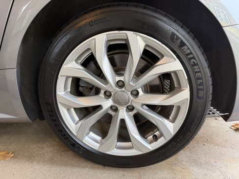 Used 2017 Audi A6 2.0T Premium Plus w/ Premium Plus Package image 11