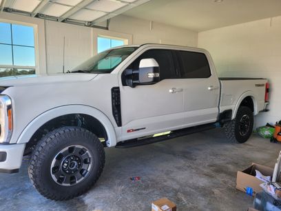 Used 2023 Ford F250 Lariat w/ Lariat Ultimate Package