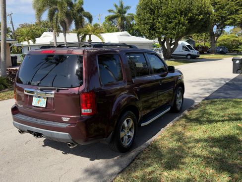 Used 2011 Honda Pilot EX-L image 6